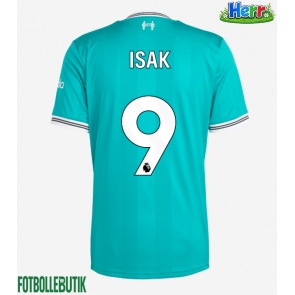 Liverpool Alexander Isak #9 Tredje Tröja 2025-26 Kortärmad